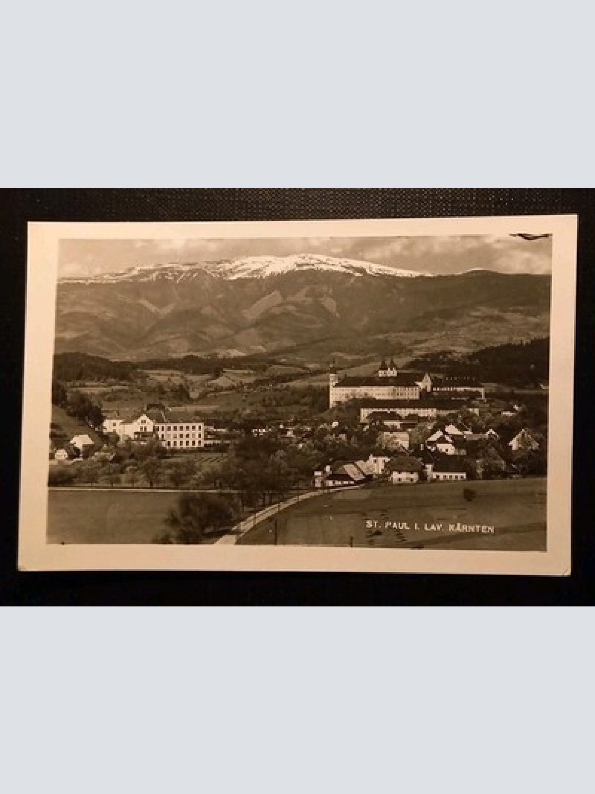 St Paul Im Lav. Kärnten 400529 Gr