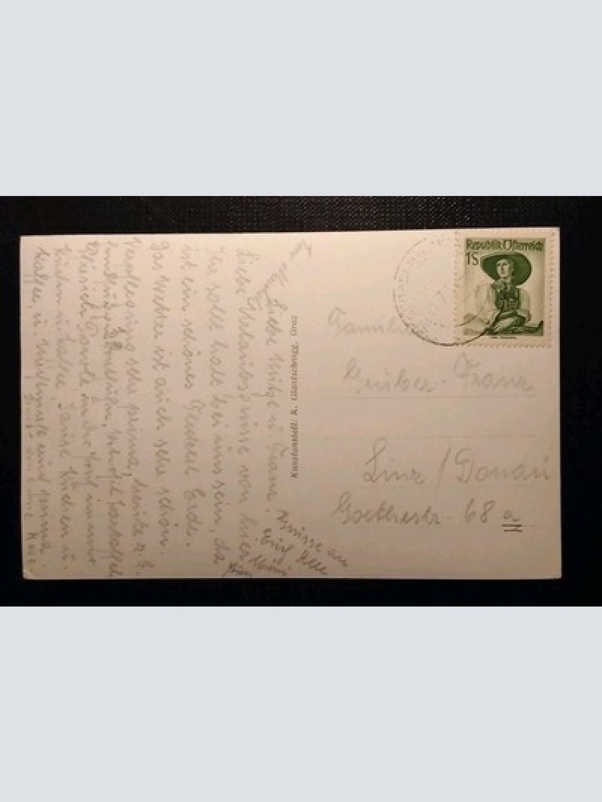 St Paul Im Lav. Kärnten 400529 Gr