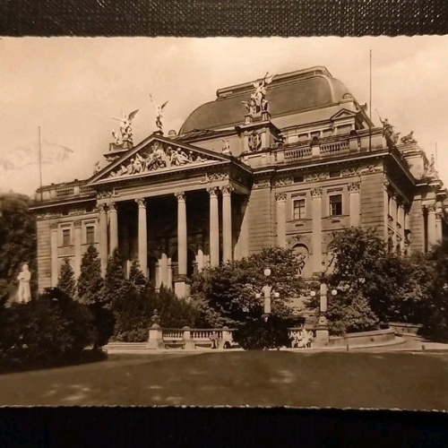 Wiesbaden Staatstheater 20381 Gr