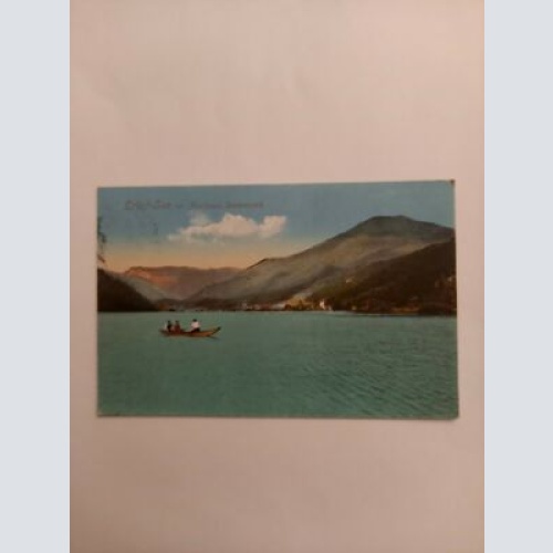 Steiermark, Mariazell Erlafsee 12065 ShST