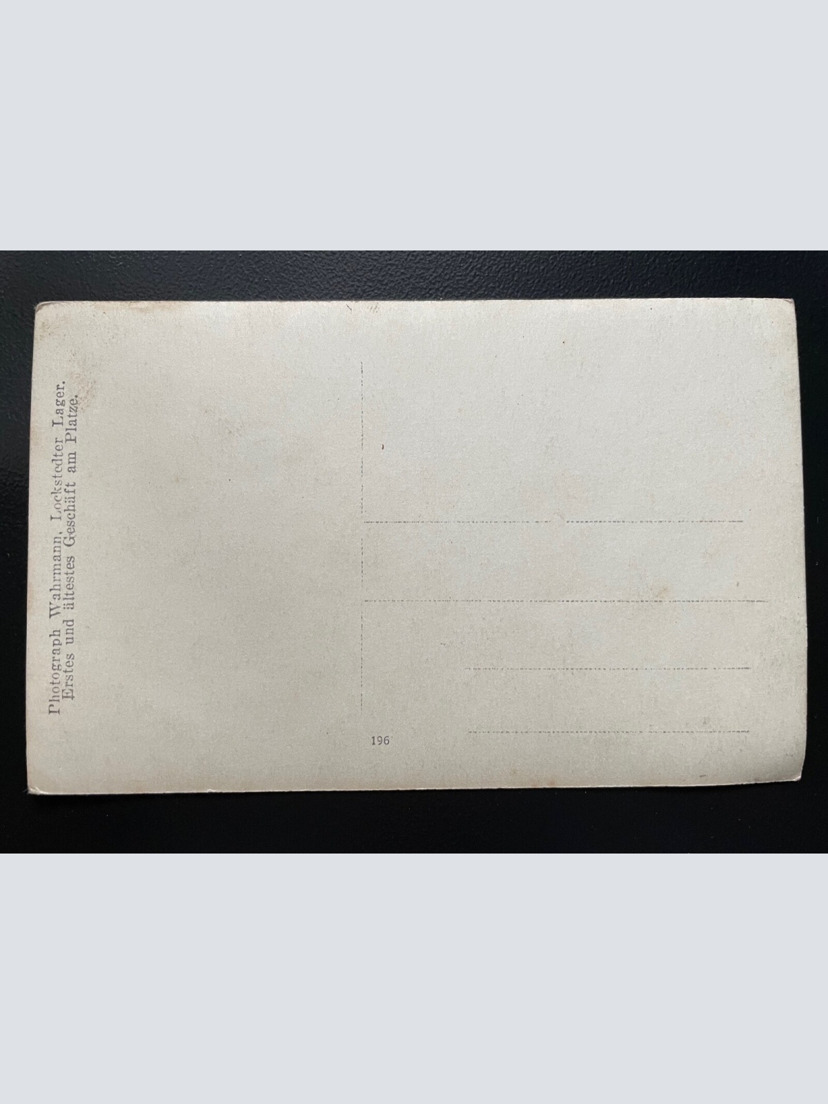 Gruppenaufnahme Soldaten Uniform Schirmmütze Barett Bart Militär Krieg 400576 TH