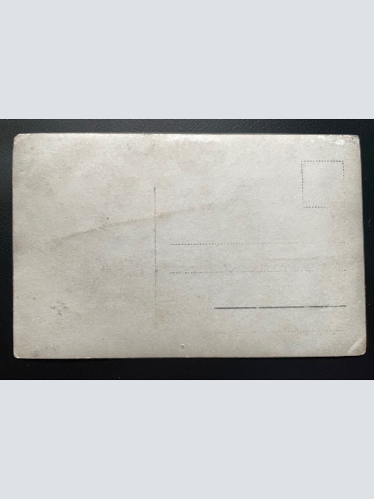 Gruppenaufnahme Soldaten Uniform Schirmmütze Barett Musik Militär Krieg 400578TH