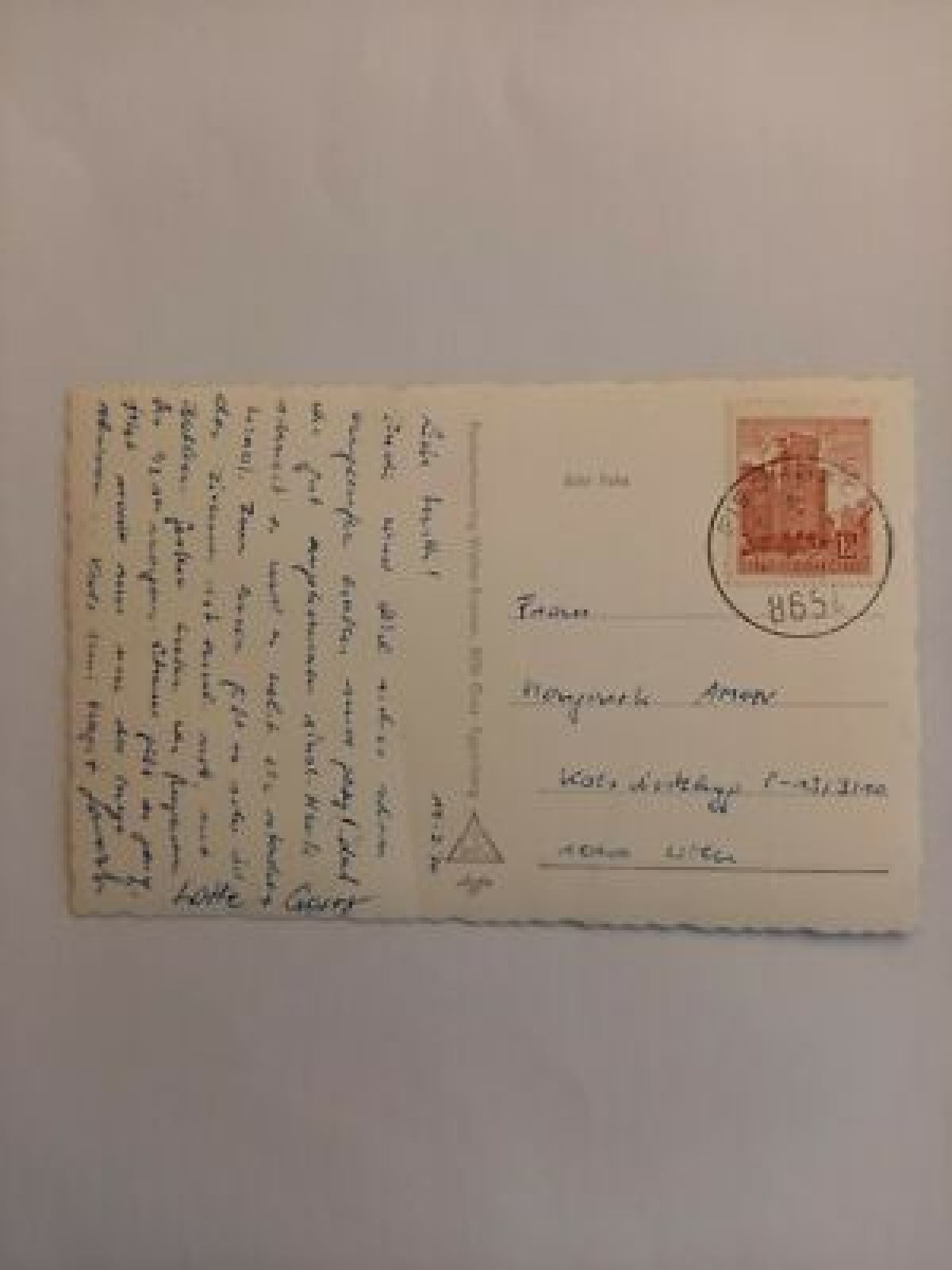 Steiermark, Fischbach 12044 ShST