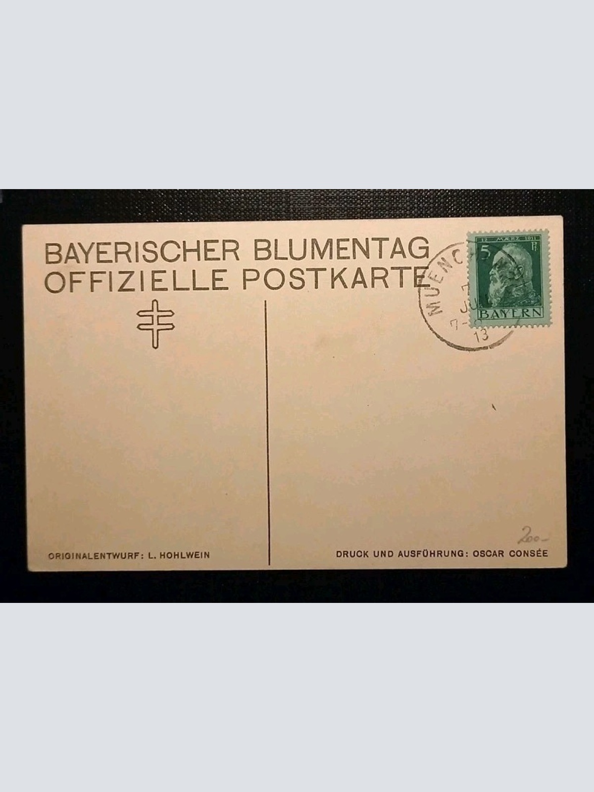 Bayerischer Blumentag Frau Und Mann Im Frack 800055 Gr