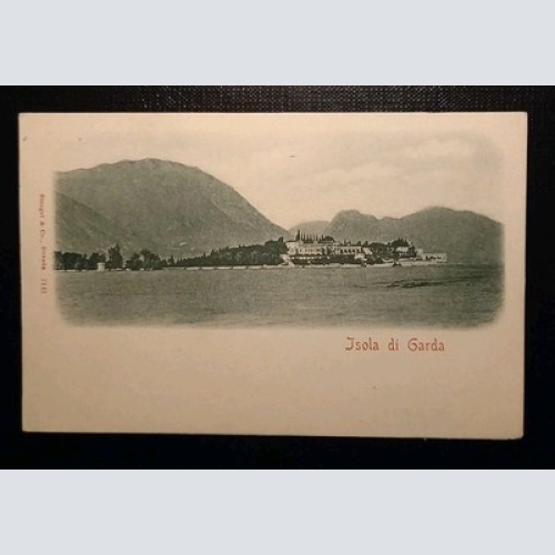 Isola Di Garda Italien 800026 Gr