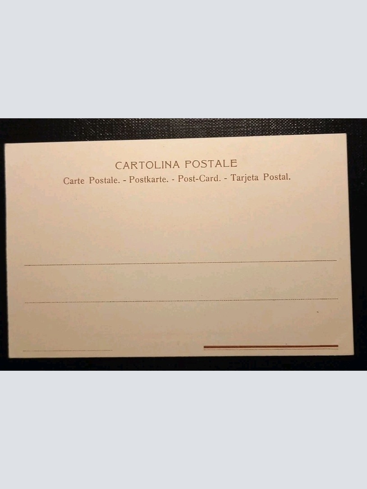 Portofino Da Villa Brown Italien 800000 Gr