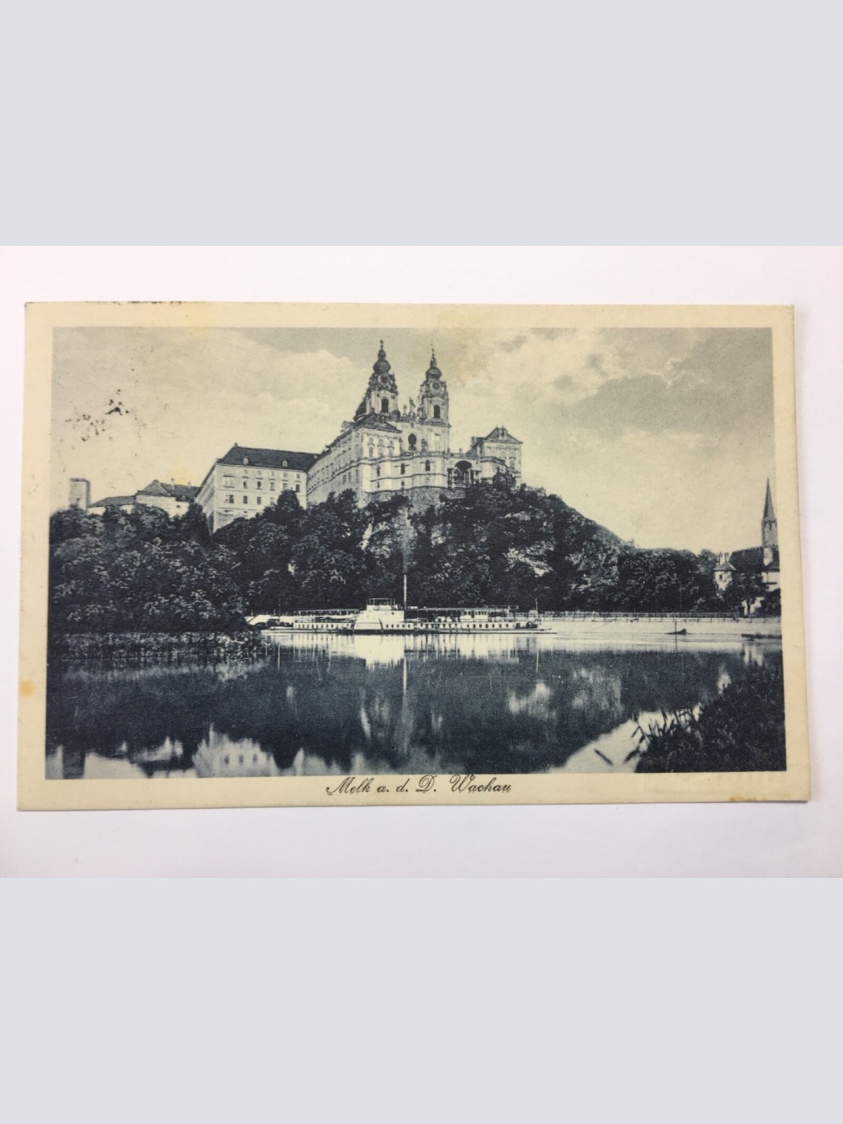 Melk an der Donau / Wachau 617 ShNö