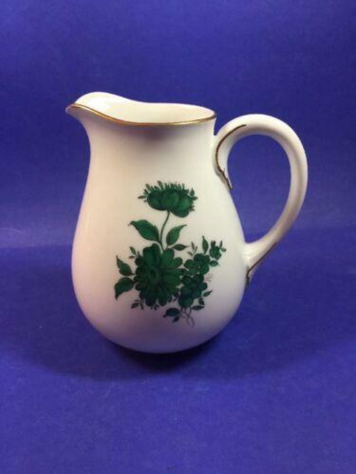 Augarten Maria Theresia Milchkanne 12.5 cm Sehr Gut erhalten  16042