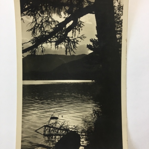 Erlaufsee - Stimmung 618 ShNö