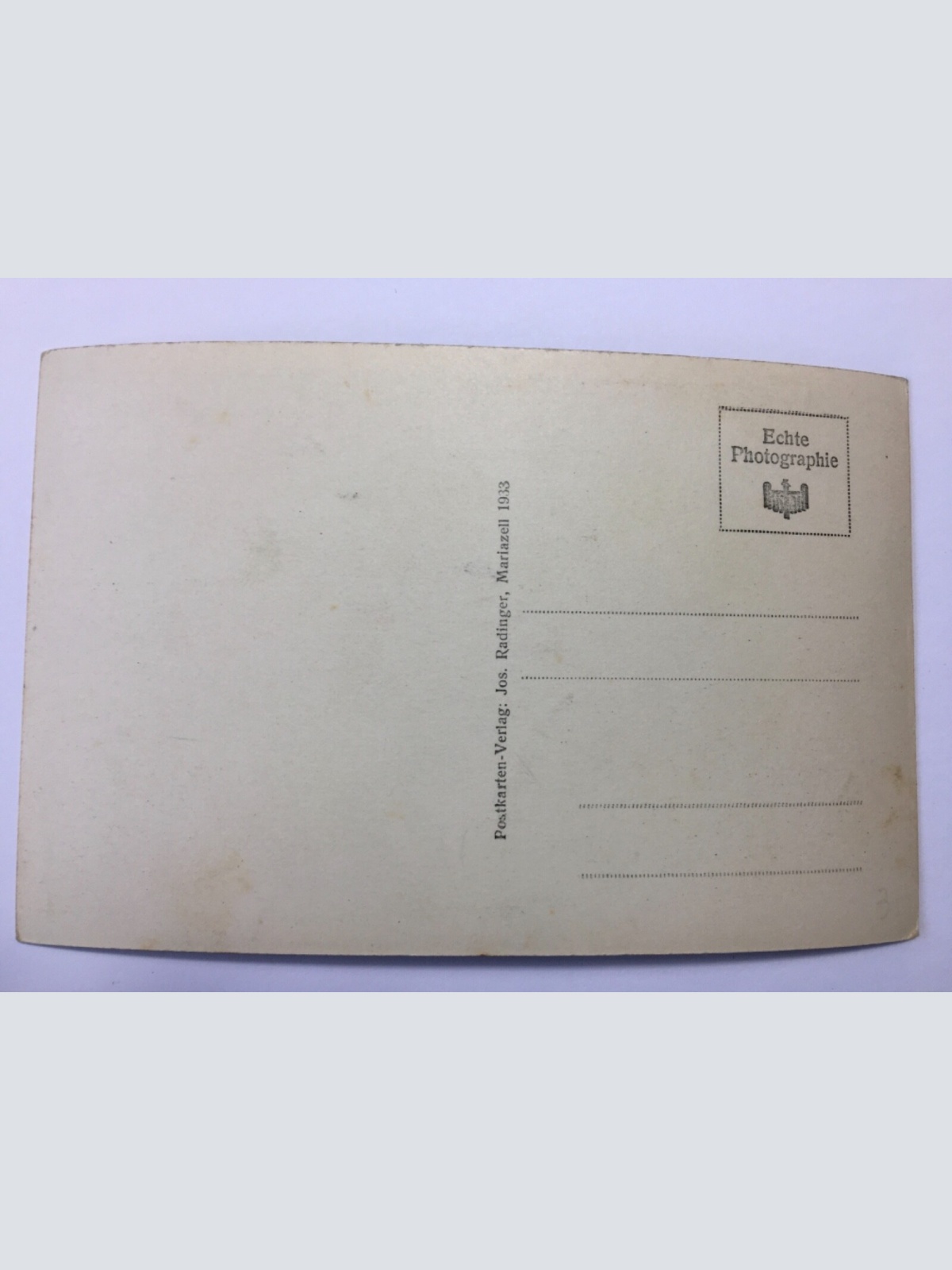 Erlaufsee - Stimmung 618 ShNö