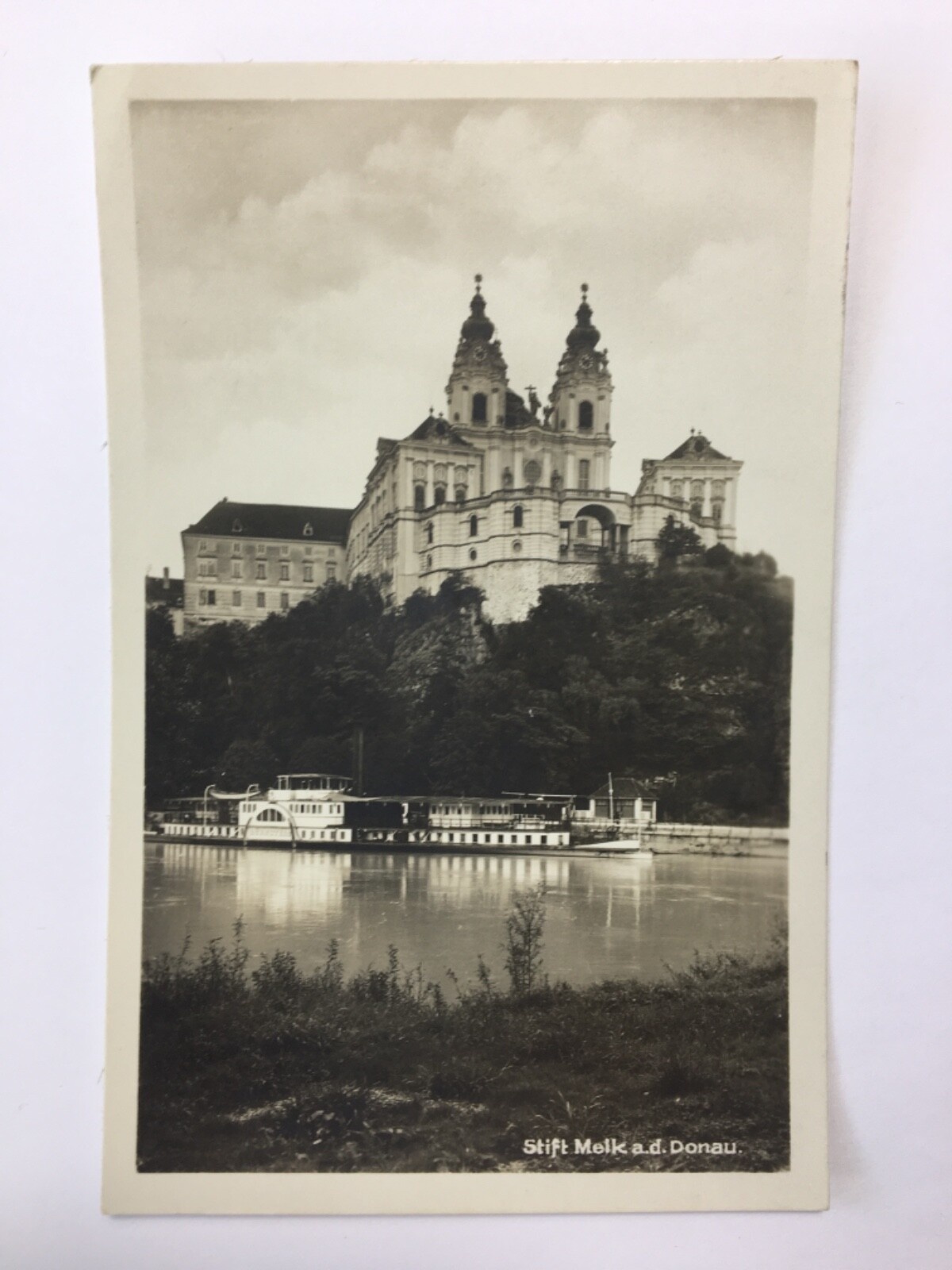 Stift Melk an der Donau 619 ShNö