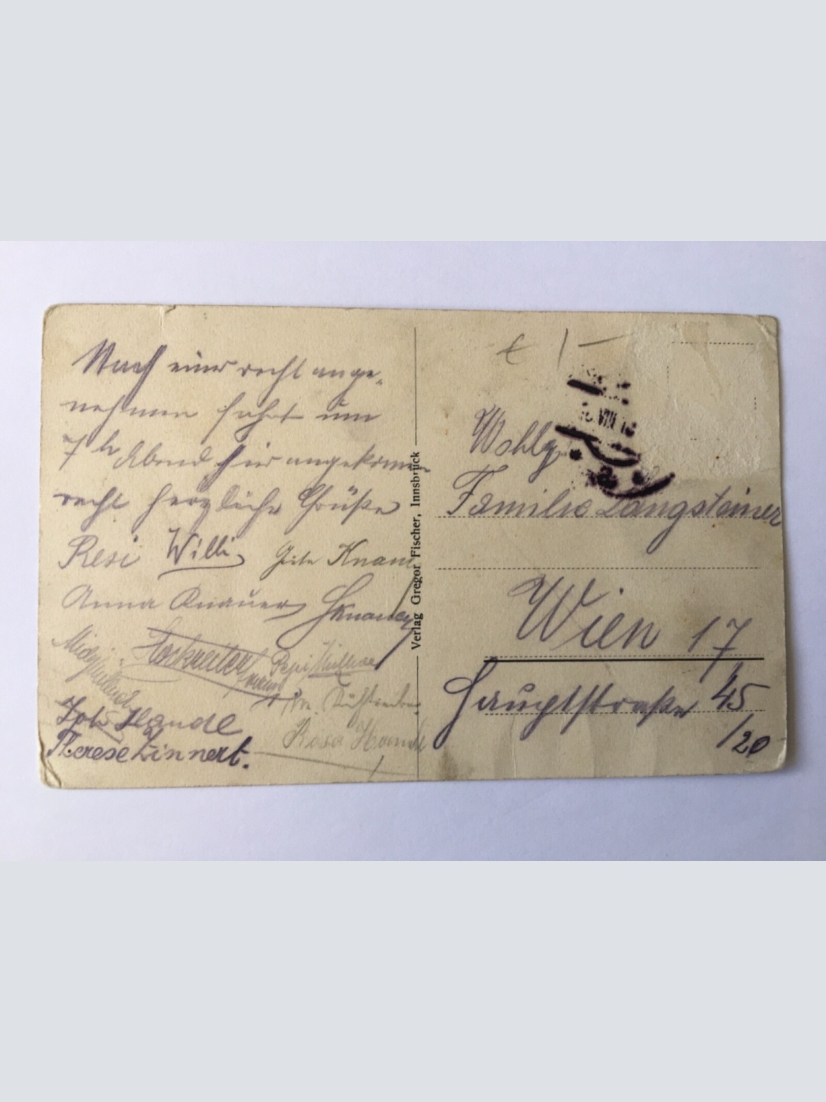 Maria Drei-Eichen 610 ShNö