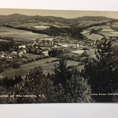 Tauchen bei Mönichkirchen 545 ShNö