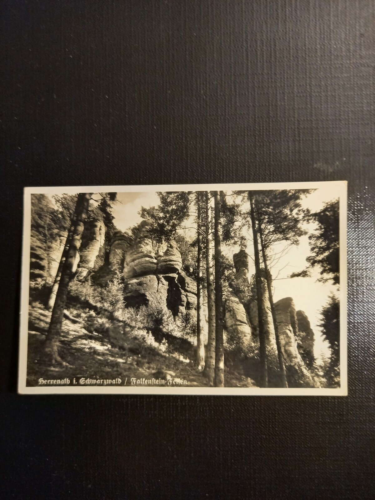 Herrenalb i.Schwarzwald 400538 gr