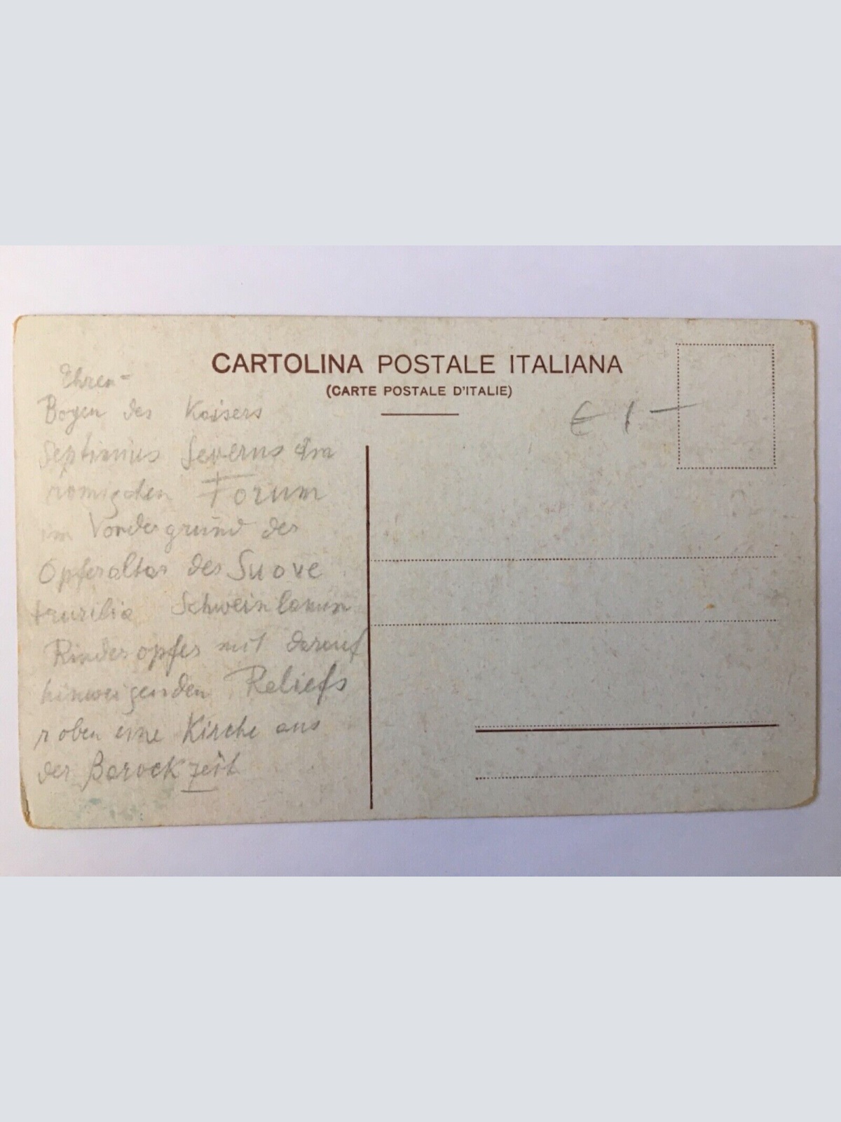 Roma Rom -  Arco di Settimio Severo / Septimus-Severus Triumphbogen 586