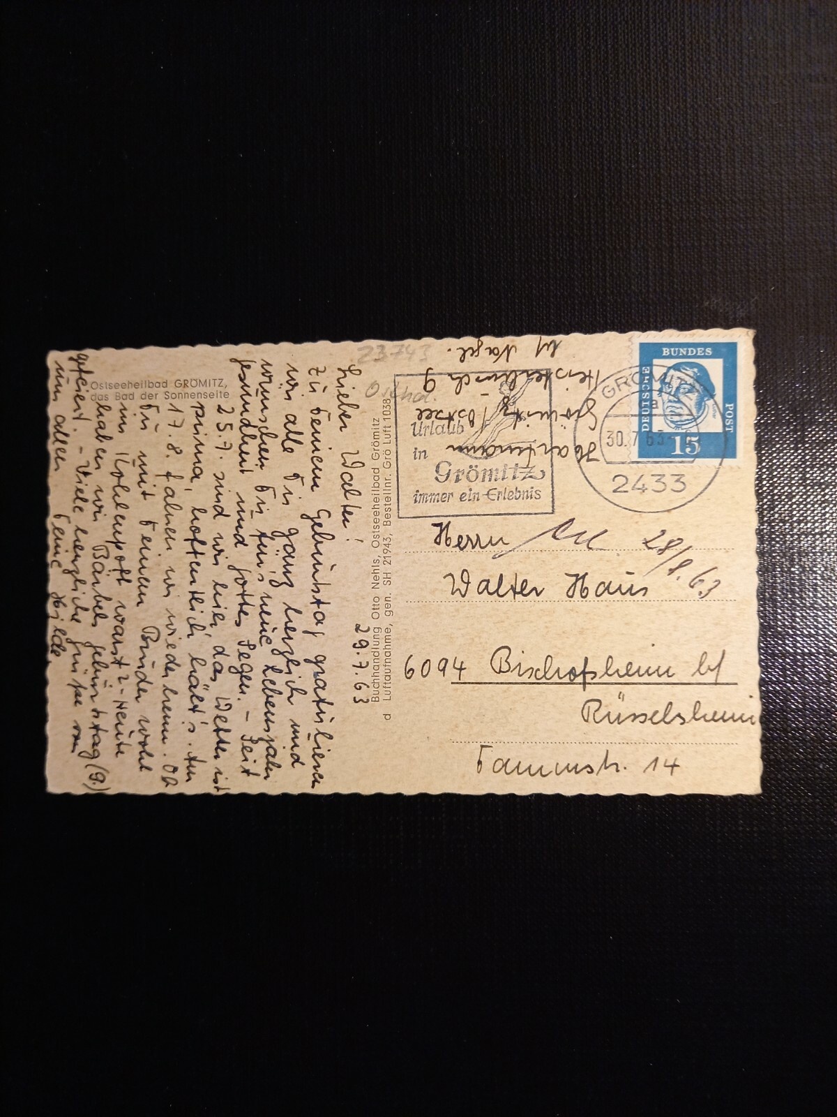 Grömitz 400551 gr A