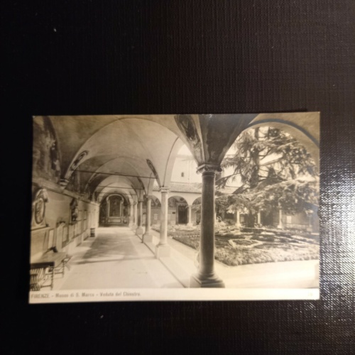 Firenze Museo di S.Marco 410737 gr C