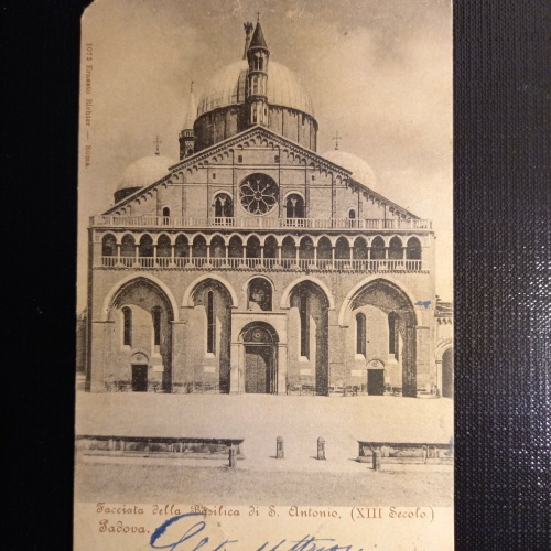 Padova Basilika di S.Antonio 410728 gr C