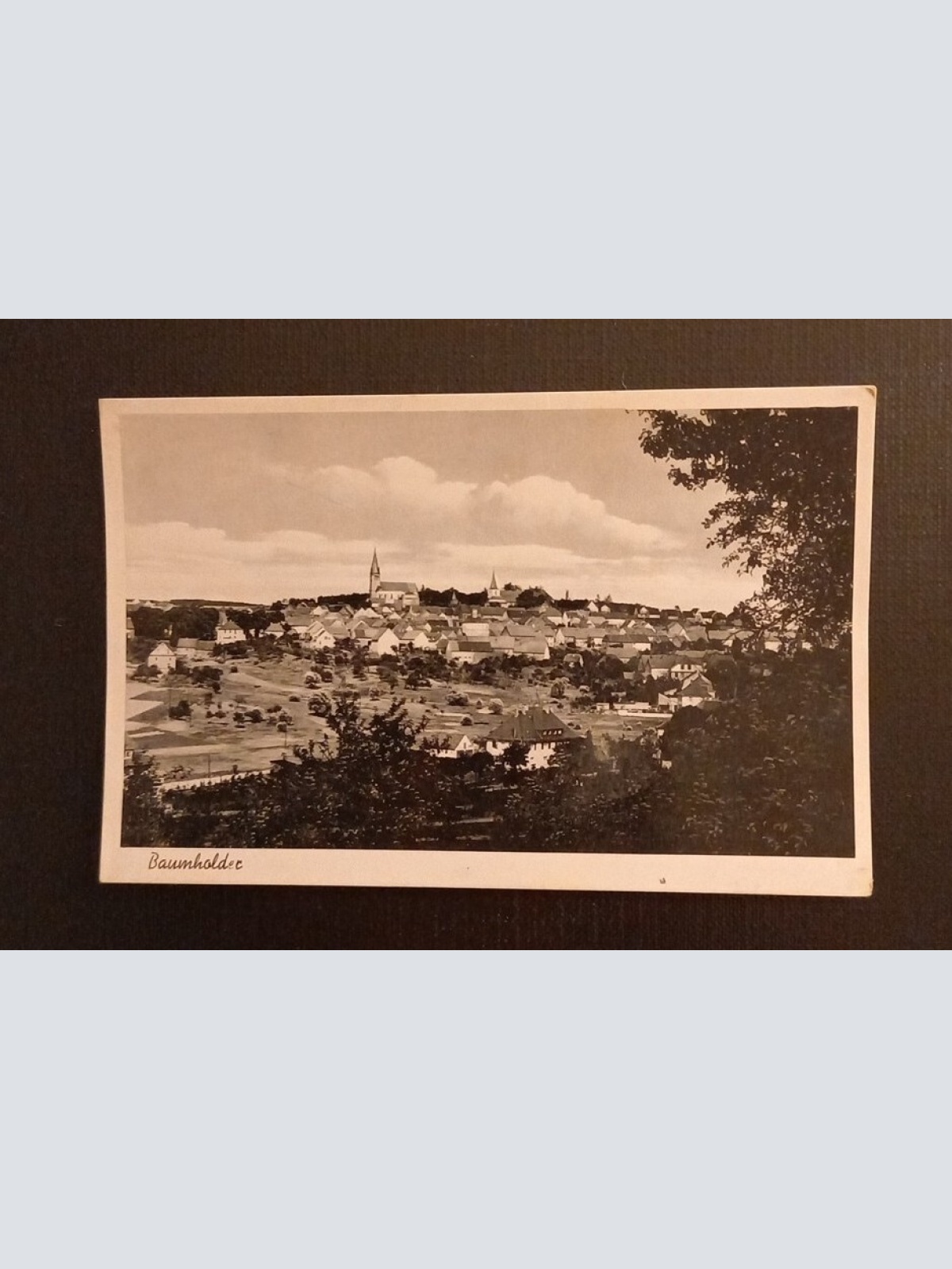 Baumholder Rheinland-Pfalz 165780 H