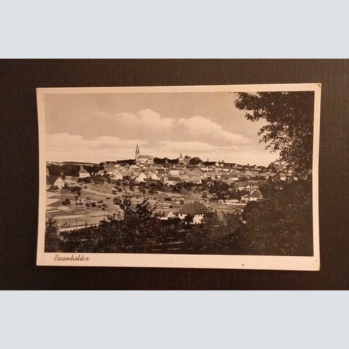 Baumholder Rheinland-Pfalz 165780 H