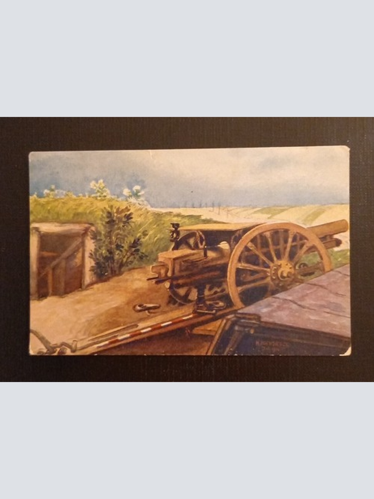 Feldkanonenregiment 165765 H