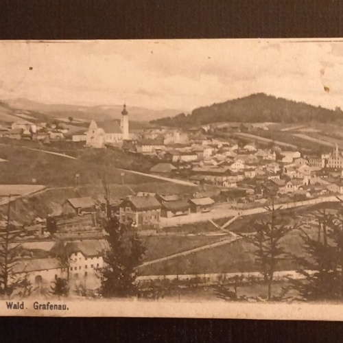 Bayer.Wald Grafenau 165769 H