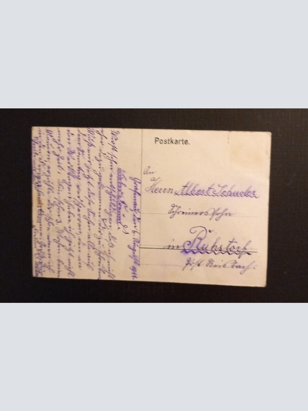 Bayer.Wald Grafenau 165769 H