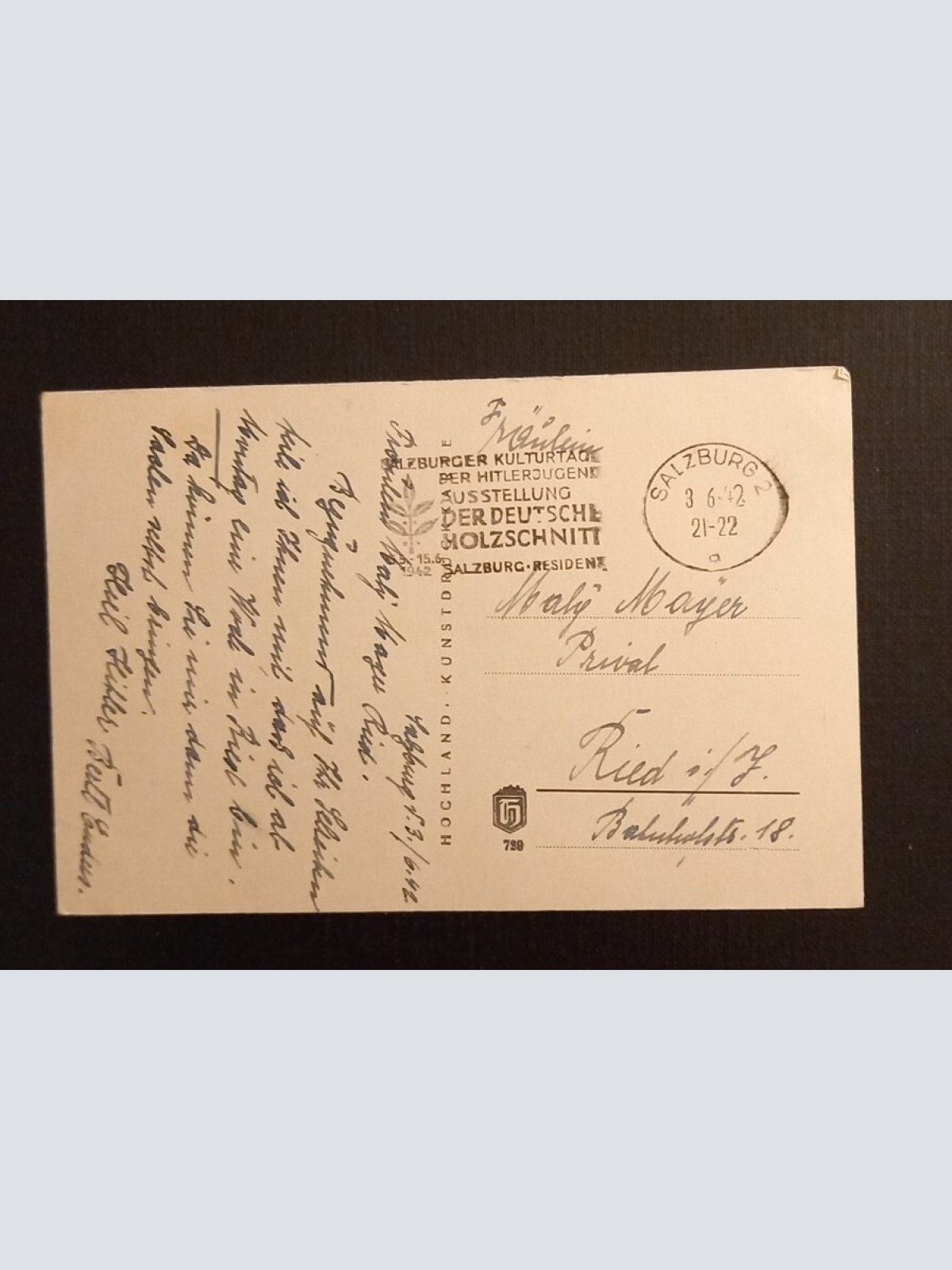 Salzburg Festung Untersberg 165785 H