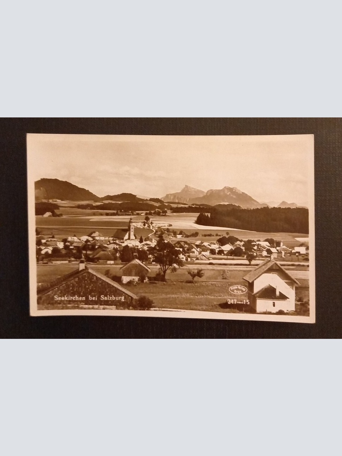 Seekirchen Bei Salzburg 23910 H