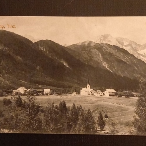 Obsteig Tirol 5766 H