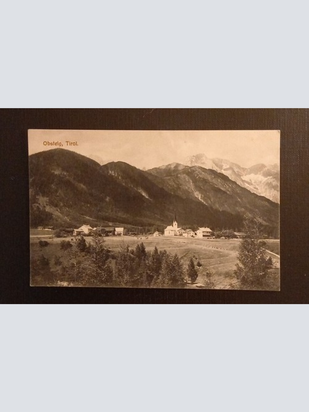 Obsteig Tirol 5766 H