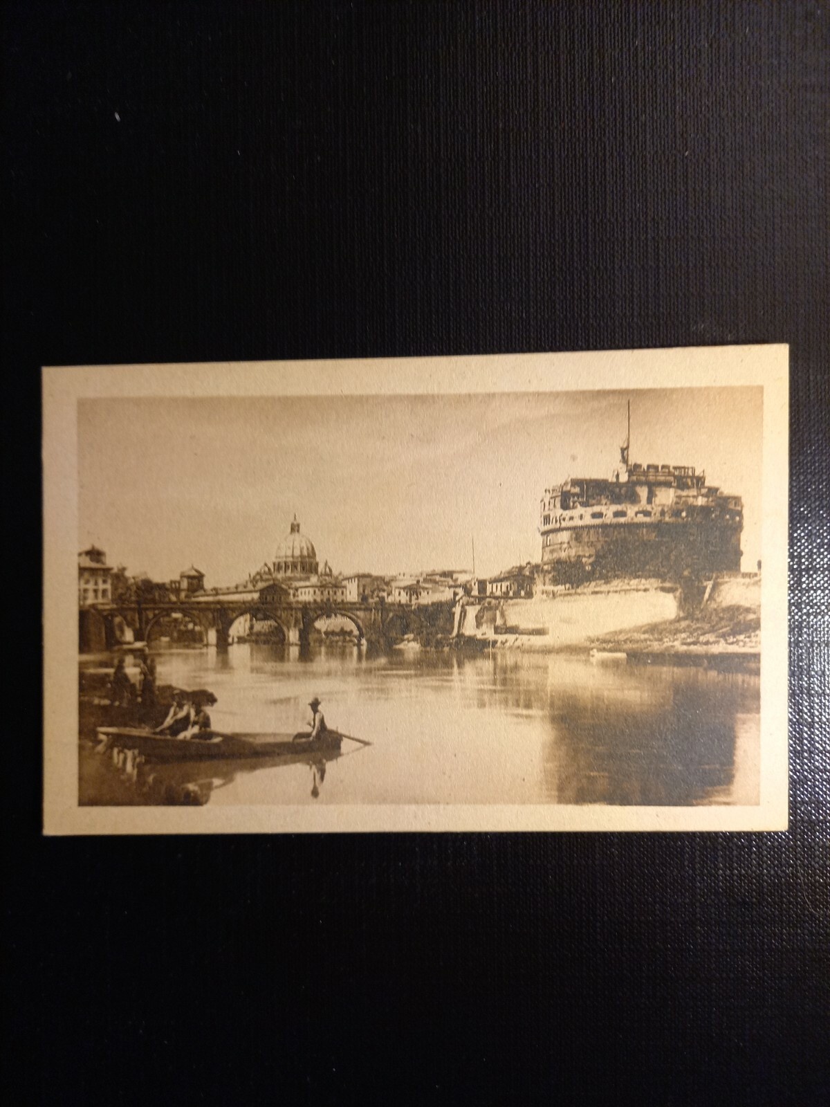 Roma Castel Sant' Angelo 410744 gr C