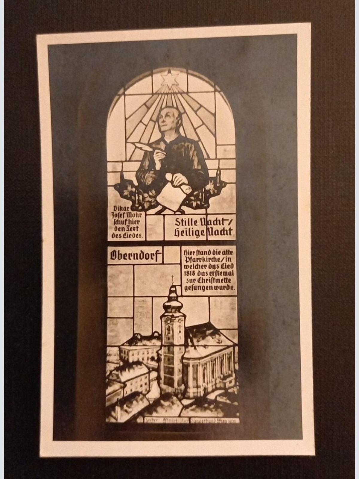 Oberndorf Stille Nacht Kapelle 165805 H