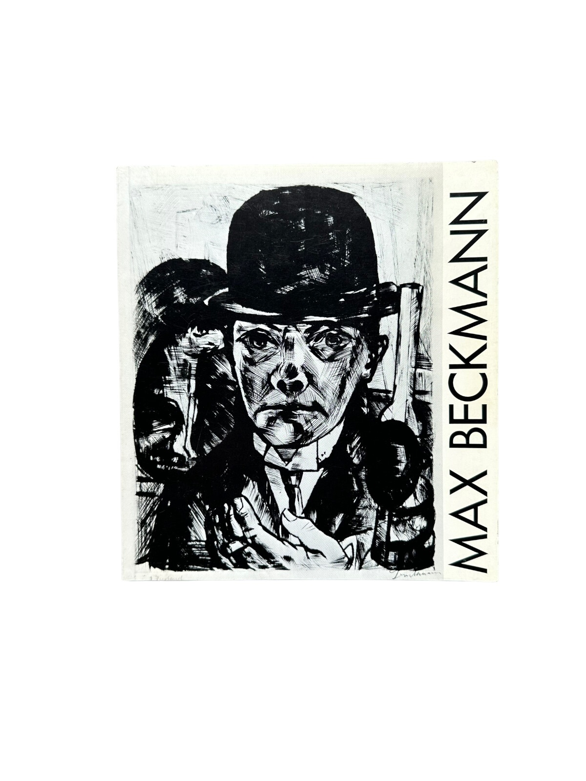 4773 MAX BECKMANN. DAS DRUCHGRAPHISCHE WERK [AUSSTELLUNGSKATALOG: KUNSTHAUS ZÜR