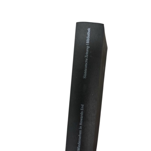 Wiedersehen in Howards End. SZ-Bibliothek Band 8 E. M. Forster. Aus dem Engl. vo