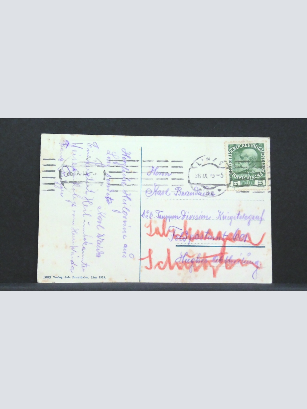 Linz an der Donau Oberösterreich Luftbild JW 650254 F