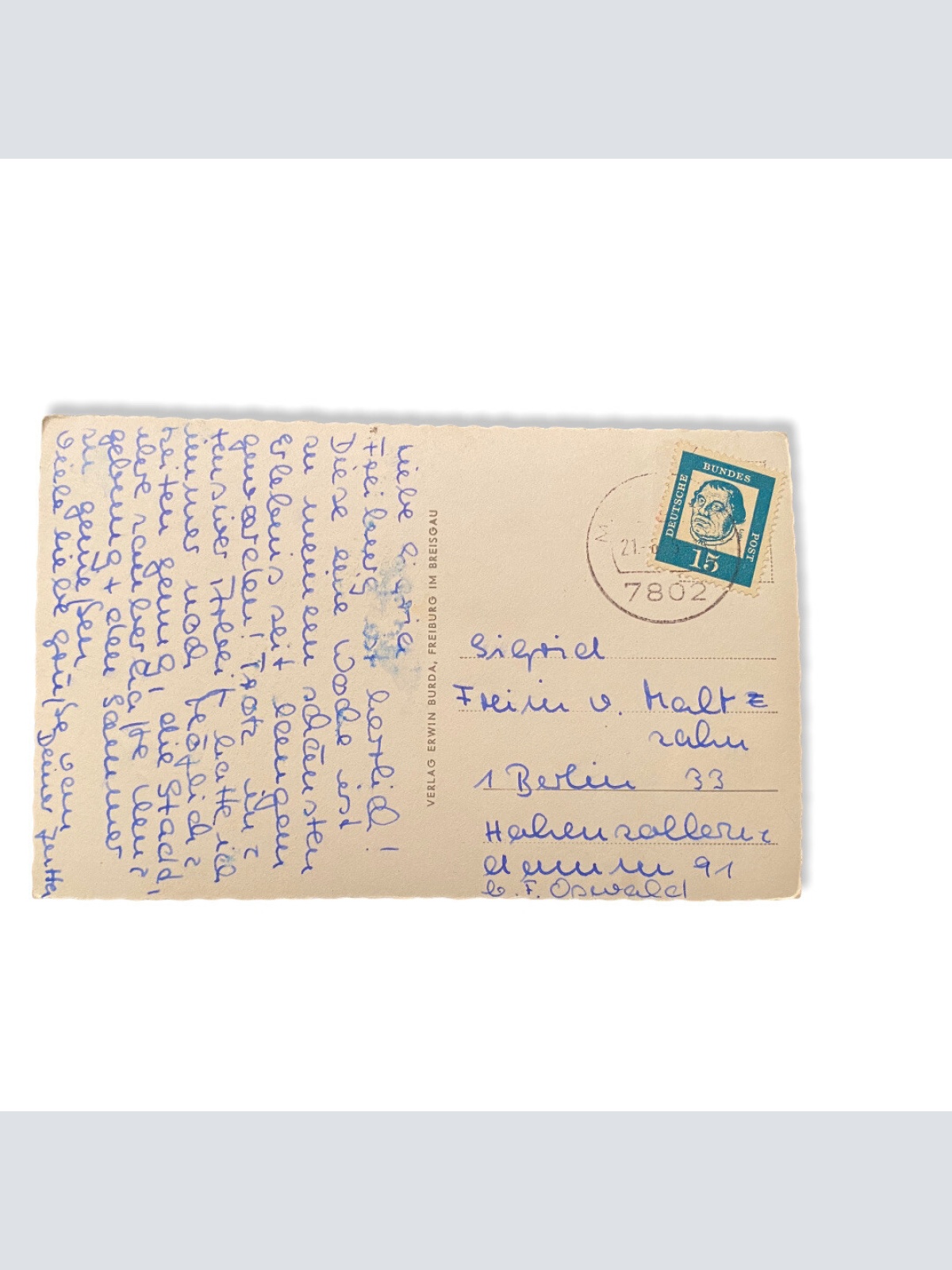 Freiburg im Breisgau 11008