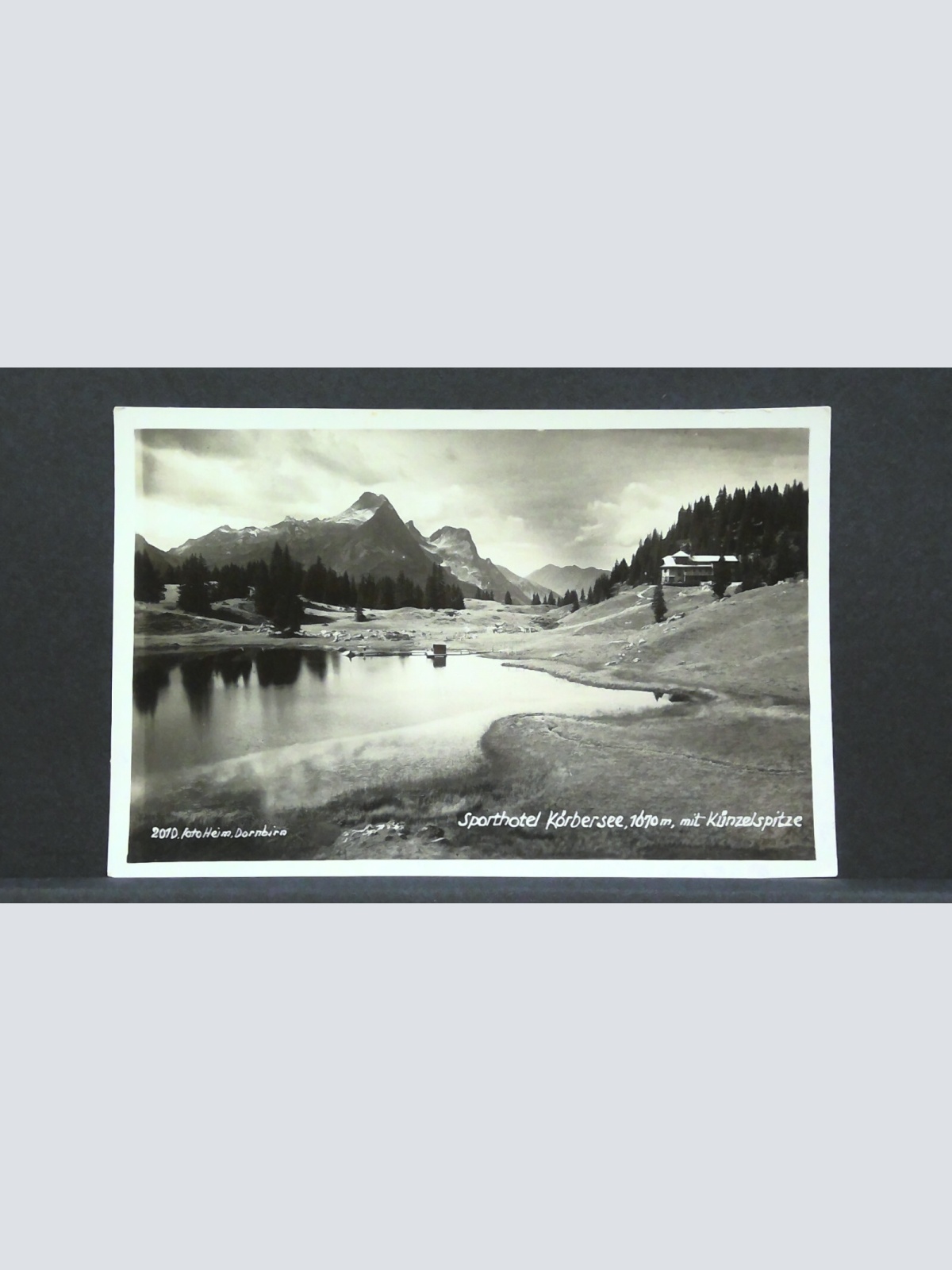 Sporthotel Körbersee Künzelspitze JW 00183 F