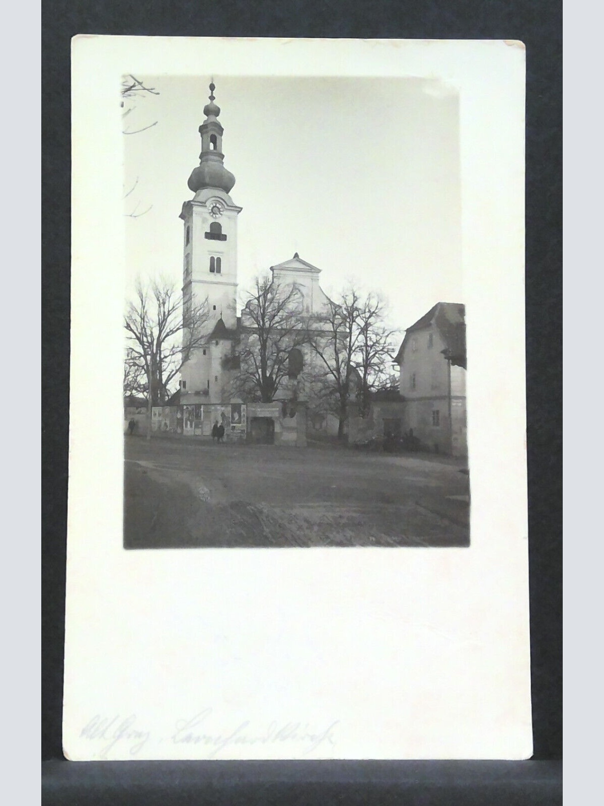 Kirche unbekannt JW 500171 F