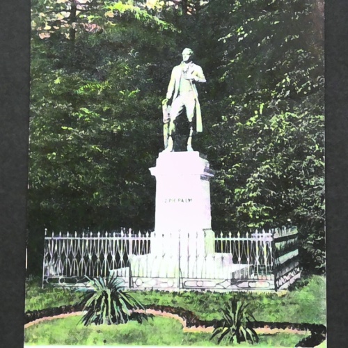 Palm Denkmal Braunau am Inn JW 500166 F