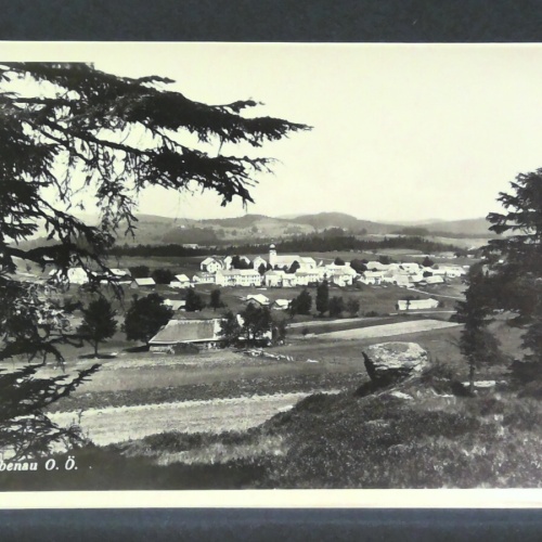 Liebenau Oberösterreich JW 500222 F