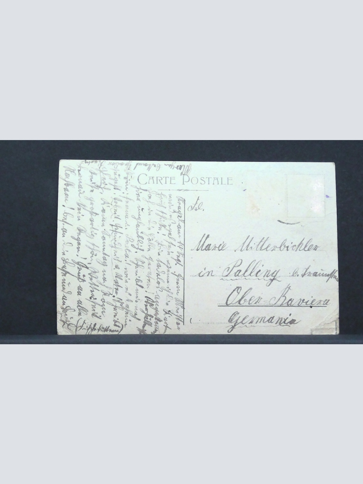 Napoli Marina di Mergellina con vista vesuvio JW 00278 F