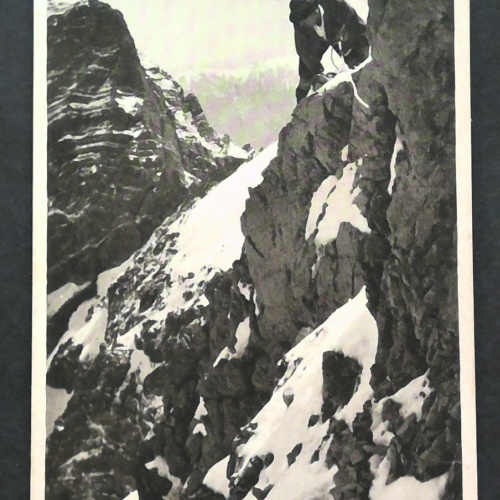 Bad Reichenhall Bayern Predigtstuhlbahn JW 00274 F