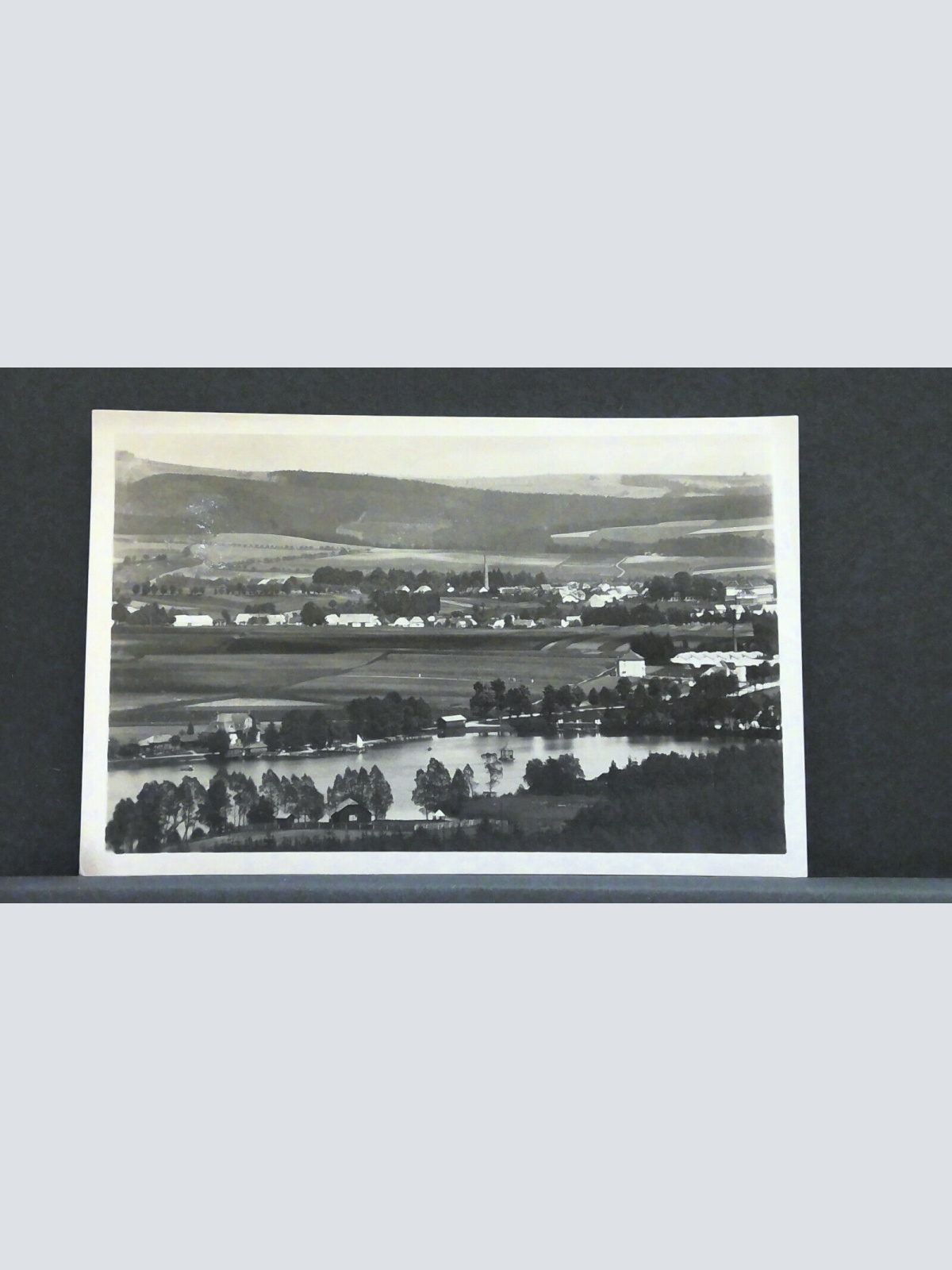 Landskron Schönhengstgau Seepartie JW 402755 F