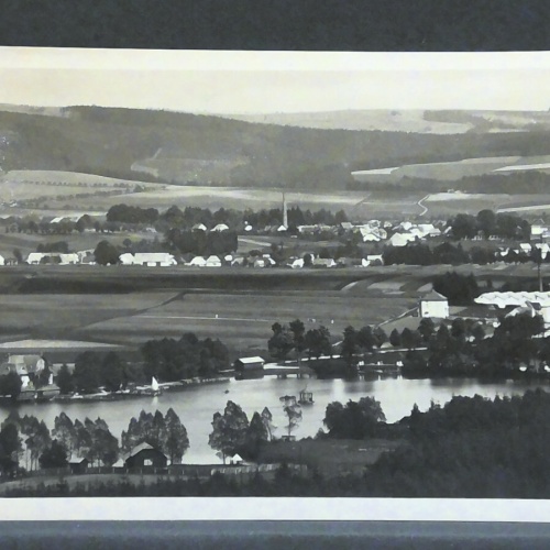 Landskron Schönhengstgau Seepartie JW 402755 F