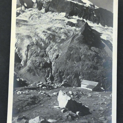 Hochfeilergruppe mit Furtschagelhaus JW 410203 F