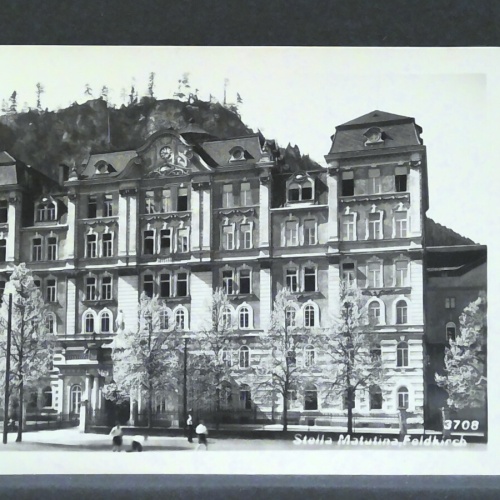 Stella Matutina Feldkirch JW 1607 F