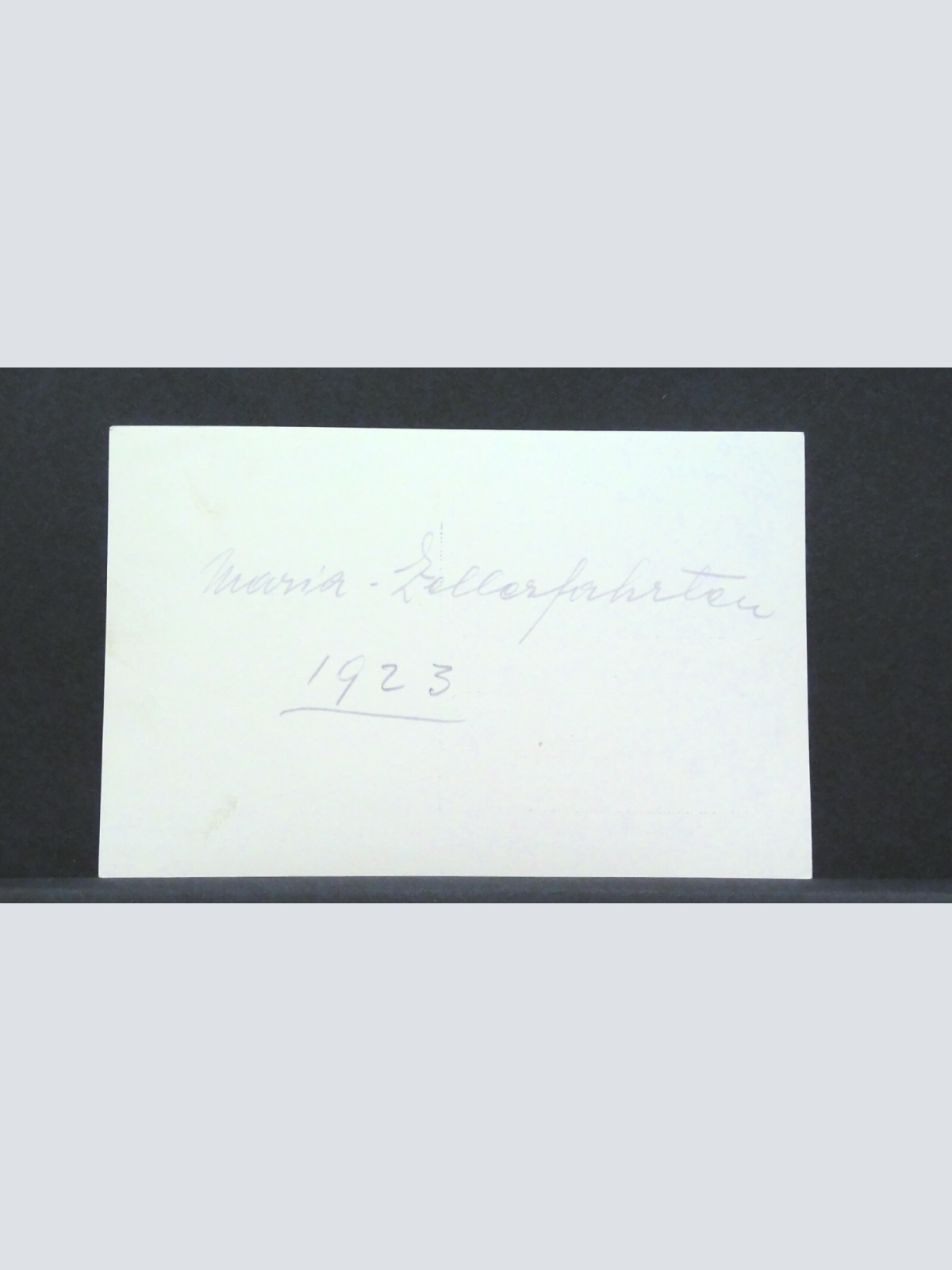 Hochschwab Hausalpe JW 500175 F