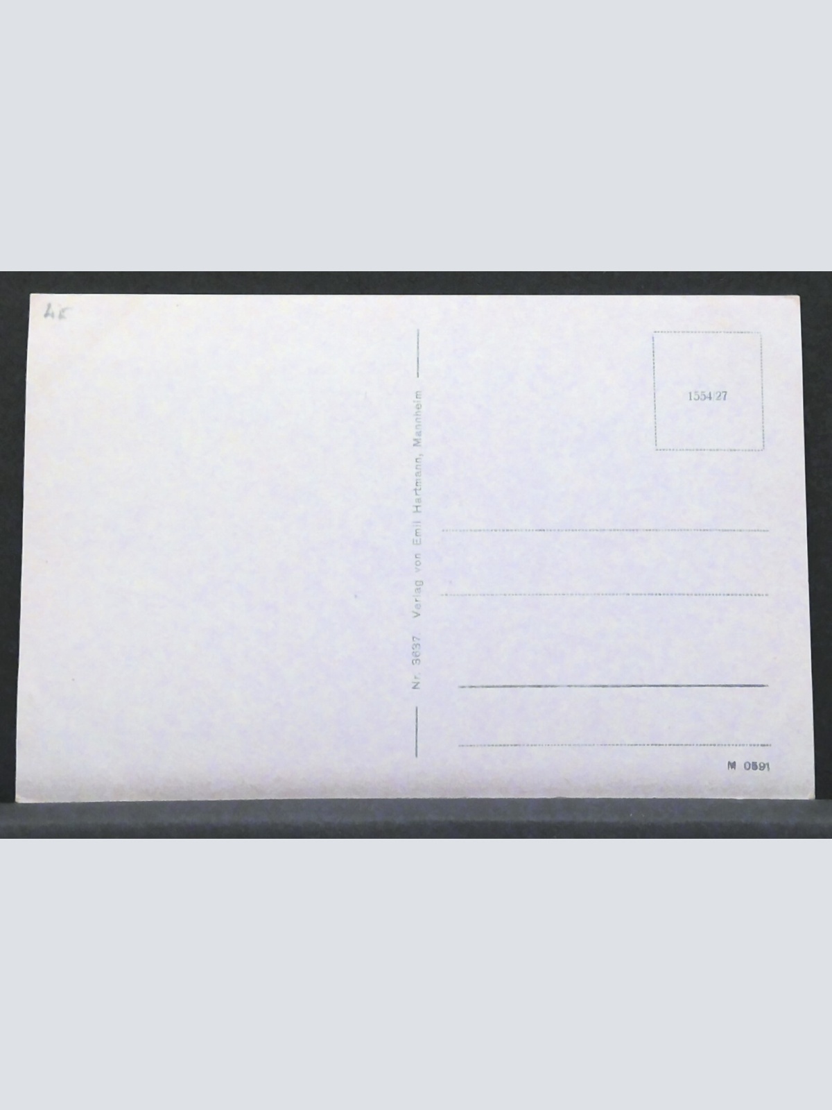 Das Hohe Haus Konstanz am Bodensee JW 401246 F