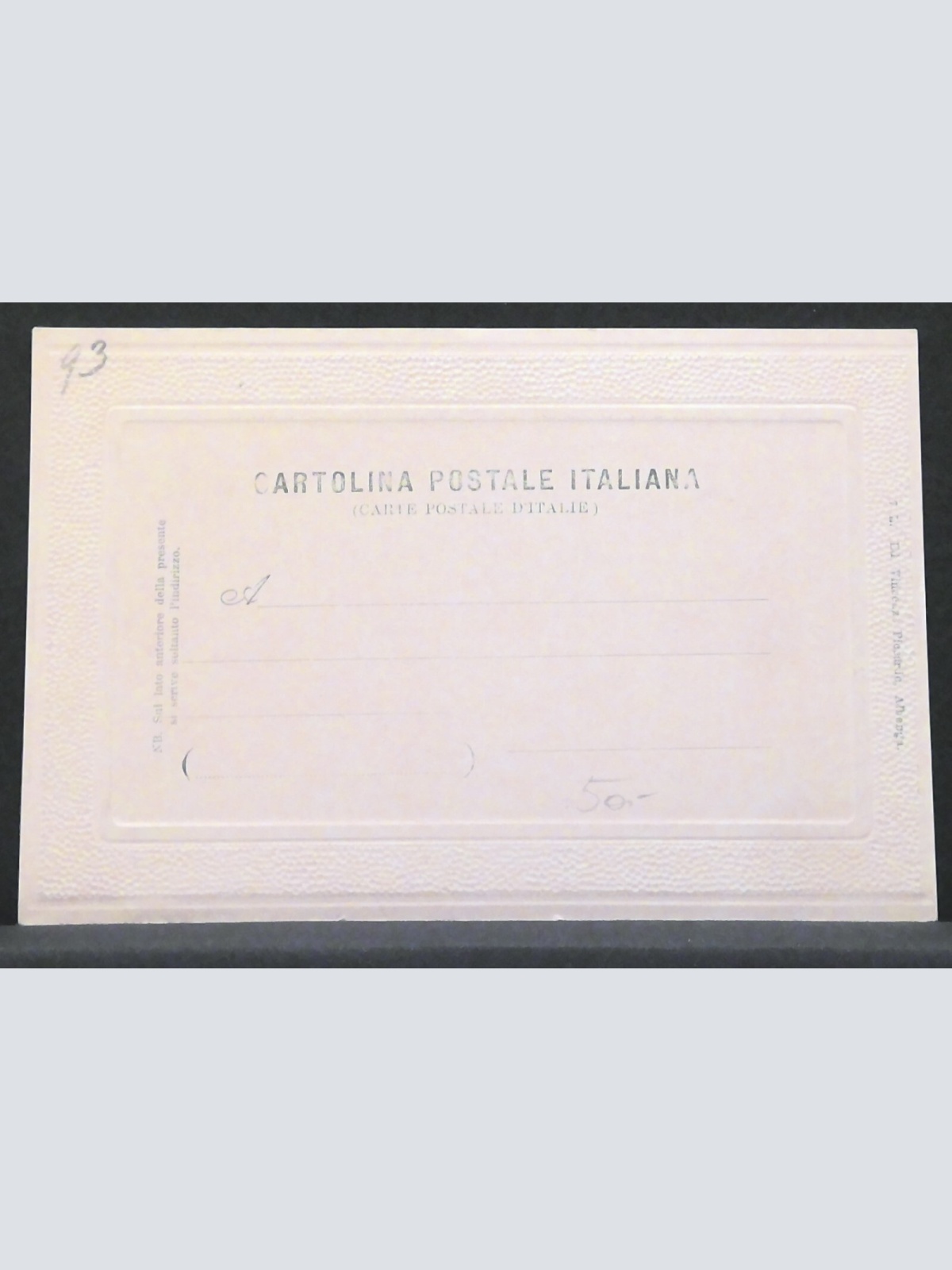 Porta Molino e Via Vittorio Emanuele Albenga JW 410195 F